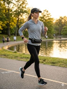 90 Degree By Reflex Gray Zip-Up Hoodie Sweatshirt